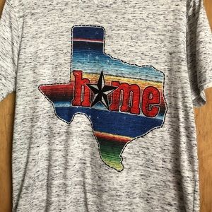 Texas Home Tee